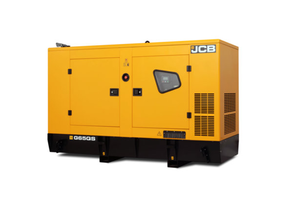 Дизелови генератори JCB 65-140 kVa